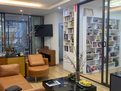 Bán căn góc chung cư vov tòa ct2   c1, dt:82m2   3pn, mễ trì , nam từ liêm giá từ 5.35 tỷ. 3