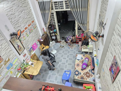 Hxh hiệp bình chánh - 3 tầng - 64m2 - không quy hoạch - sổ a4 - đầy đủ công năng - dân trí cao. 0