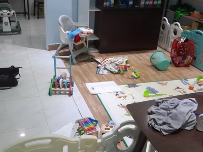 Hxh hiệp bình chánh - 3 tầng - 64m2 - không quy hoạch - sổ a4 - đầy đủ công năng - dân trí cao. 3