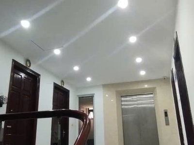 Cần bán tòa nhà văn phòng kim giang   thanh xuân, dt117m2, 8tầng, thang máy, giá bán 3xtỷ 4
