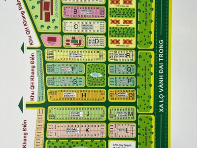 Bán gấp: kdc an thiên lý  dương đình hội, phường phước long b, q9 1
