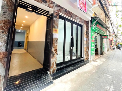 Tòa apartment mặt phố chính kinh, 162m2 9t mt 6m, 30 căn hộ khép kín, dòng tiền 250tr/th, chỉ 47 tỷ 0