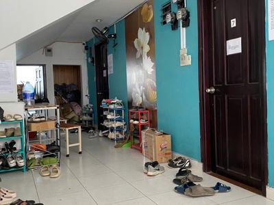 Bán nhà hxh  nguyễn thái sơn, gần chợ gò vấp, dt: 12x14m, 2 tầng - 9pn, giá 15.2 tỷ. 0