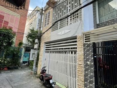 Giá tốt - mình chính chủ cho thuê nhà riêng nhỏ xinh 56m2 gần trung tâm tại phường 7 bình thạnh, hồ 0