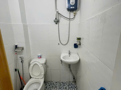 Giá tốt - mình chính chủ cho thuê nhà riêng nhỏ xinh 56m2 gần trung tâm tại phường 7 bình thạnh, hồ 4