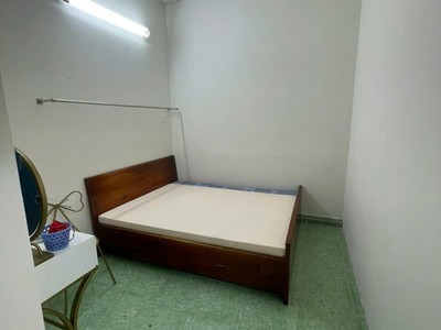 Giá tốt - mình chính chủ cho thuê nhà riêng nhỏ xinh 56m2 gần trung tâm tại phường 7 bình thạnh, hồ 1