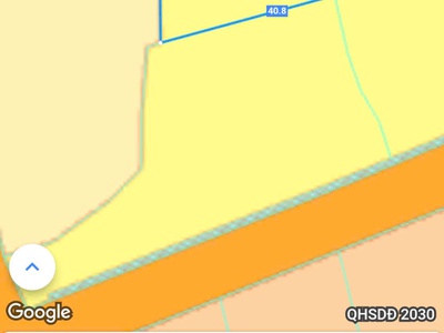 Chủ bán 8000mv đất cây hằng năm sát vành đai 4 khu dân cư , đường bê tông rộng 6m 4