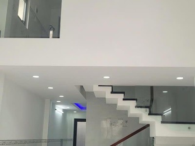 Nhà bán lk 5-6 bình hưng hòa b bình tân,hxh,5 tầng,56m2,chỉ hơn 4 tỷ,sổ hoàn công đủ 0