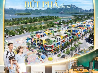 Flamingo golden hill   thành phố thương mại   du lịch đẳng cấp 5 sao tại hà nam - tiến độ thanh 1