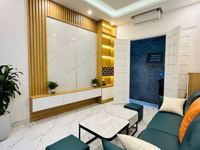 Bán nhà ngõ 254 Minh Khai, 28m2 x 5 tầng, ngõ ba gác, nội thất cơ bản, chủ nhà cần bán rất gấp. 3
