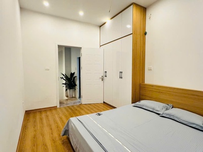 Bán nhà ngõ 254 Minh Khai, 28m2 x 5 tầng, ngõ ba gác, nội thất cơ bản, chủ nhà cần bán rất gấp. 4