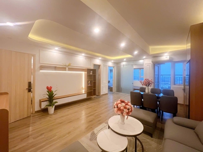 Bán gấp căn hộ 2 phòng ngủ, 78m , nội thất hiện đại, view cực đẹp tại KĐT Thanh Hà Cienco 5 5