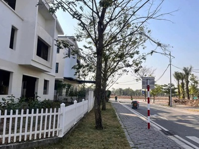 Chính chủ bán lô góc 3 mặt tiền, vị trí đẹp nhất khu ecoriver hải dương. 1