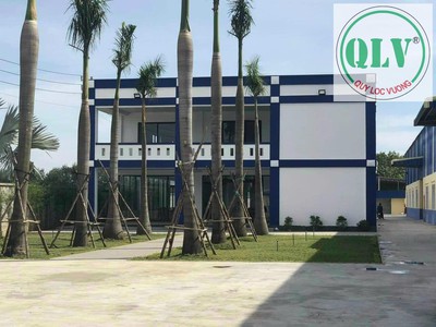 Bán nhà xưởng  có showroom  diện tích  12.682m2 ở Tân Uyên Bình Dương 3