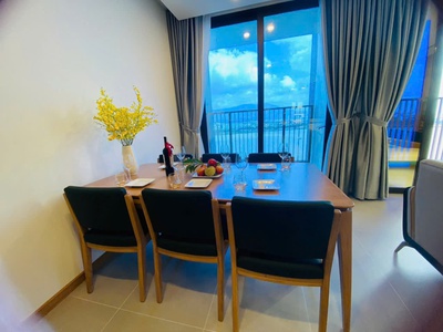 Chỉ từ 2,7 tỷ sở hữu ngay căn hộ mặt sông Hàn tặng ngay gói nội thất 120triệu - dọn vào ở ngay 3