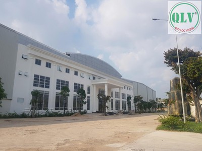 Bán/cho thuê xưởng DT 57.000m2 kcn Long Thành Đồng Nai 3