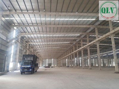 Bán/cho thuê xưởng DT 57.000m2 kcn Long Thành Đồng Nai 4