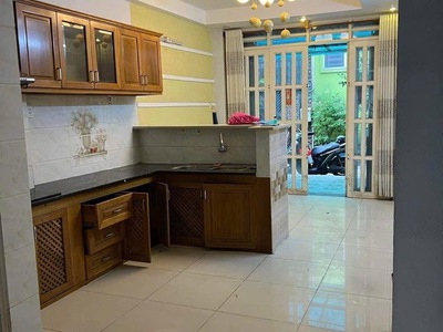 Bán nhà Phan Văn Trị, HXH, 45m2, p11, Bình Thạnh, giá 7,1 Tỷ 1