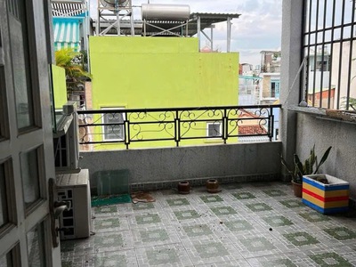 Bán nhà Phan Văn Trị, HXH, 45m2, p11, Bình Thạnh, giá 7,1 Tỷ 3