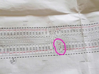Chính chủ bán đất sổ sẵn 2 mặt tiền trung tâm gia phú-ninh bình 2