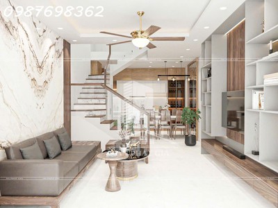 Bán nhà 3 tầng mới chìa khóa trao tay ngay kì bá - gần bệnh viên chất lượng cao 55m2 chỉ 2,x tỷ 1