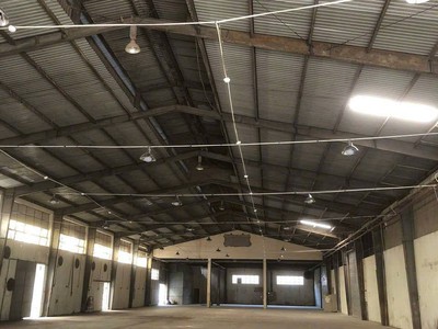 Kho 2500m2  phan huy ich gò vấp pccc vách tường thẩm duyệt 1