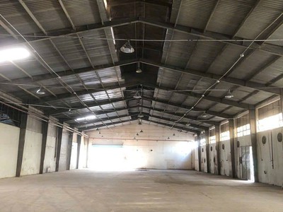 Kho 2500m2  phan huy ich gò vấp pccc vách tường thẩm duyệt 2
