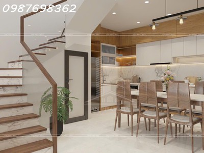 Bán nhà 3 tầng mới chìa khóa trao tay ngay kì bá - gần bệnh viên chất lượng cao 55m2 chỉ 2,x tỷ 0