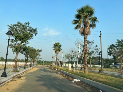 Bán lô lk tại dự án centre ville lương sơn, view sông, dt 100m2, sẵn sổ đỏ giao dịch 0
