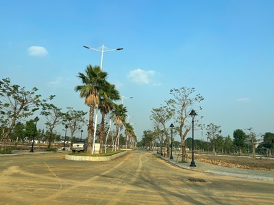 Bán lô lk tại dự án centre ville lương sơn, view sông, dt 100m2, sẵn sổ đỏ giao dịch 2