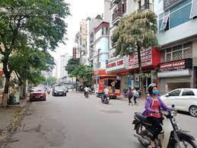 Bán 122m2 đất mặt ngõ quận ba đình, mặt tiền 10m, đường 15m giá 36,8tỷ 1
