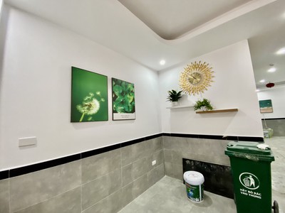Bán gấp ccmn xuân phương 80m2x7 tầng, 17 phòng, 80 triệu/tháng, 14.5 0