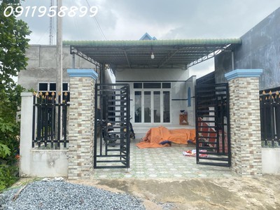 Bán nhà mặt 408m2 mặt tiền đinh công tráng, thị xã lagi gần biển giá đầu tư 0