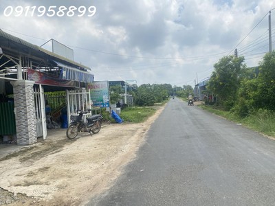 Bán nhà mặt 408m2 mặt tiền đinh công tráng, thị xã lagi gần biển giá đầu tư 1