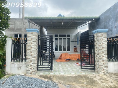 Bán nhà mặt 408m2 mặt tiền đinh công tráng, thị xã lagi gần biển giá đầu tư 3