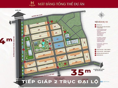Mời đến thăm quan dự án - hưng yên 1