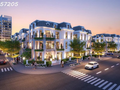 Majestic city - thành phố thịnh vượng tuần hoàn 1