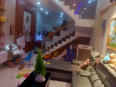 Nhà 37m2 trệt lầu, thống nhất p16 gò vấp, nở hậu tài lộc, chỉ 3.85 tỷ tl 2