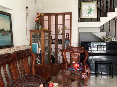 Gia đình cần bán nhà đi nước ngoài tại tân thới hiệp, quận 12, tp hcm. 0