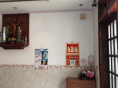 Gia đình cần bán nhà đi nước ngoài tại tân thới hiệp, quận 12, tp hcm. 1