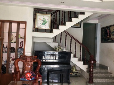 Gia đình cần bán nhà đi nước ngoài tại tân thới hiệp, quận 12, tp hcm. 4