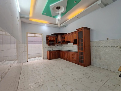 Bán nhà gò vấp  hxh   65m2   4pn   5wc   có 2 sân thượng. 3