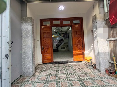 Bán nhà gò vấp  hxh   65m2   4pn   5wc   có 2 sân thượng. 1