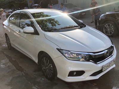 Honda City 2019 1.5 CVT - 41000 km- 420 triệu 0