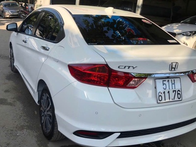 Honda City 2019 1.5 CVT - 41000 km- 420 triệu 1