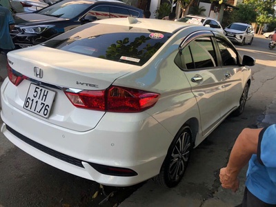 Honda City 2019 1.5 CVT - 41000 km- 420 triệu 3