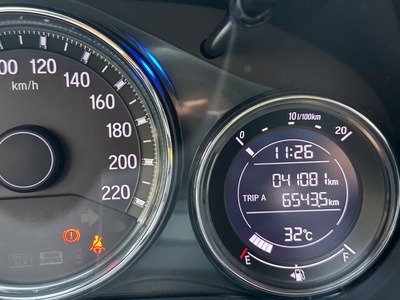 Honda City 2019 1.5 CVT - 41000 km- 420 triệu 5