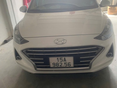 Cần bán xe i10 2022 hatback bản đủ số sàn- 320 triệu 4