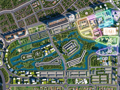 Ck ngay 10,5 cho những khách hàng đầu tiên mua bt dự án gia 22 by kita - ciputra. 2