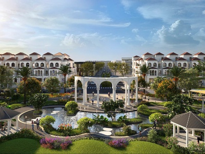 Ck ngay 10,5 cho những khách hàng đầu tiên mua bt dự án gia 22 by kita - ciputra. 3